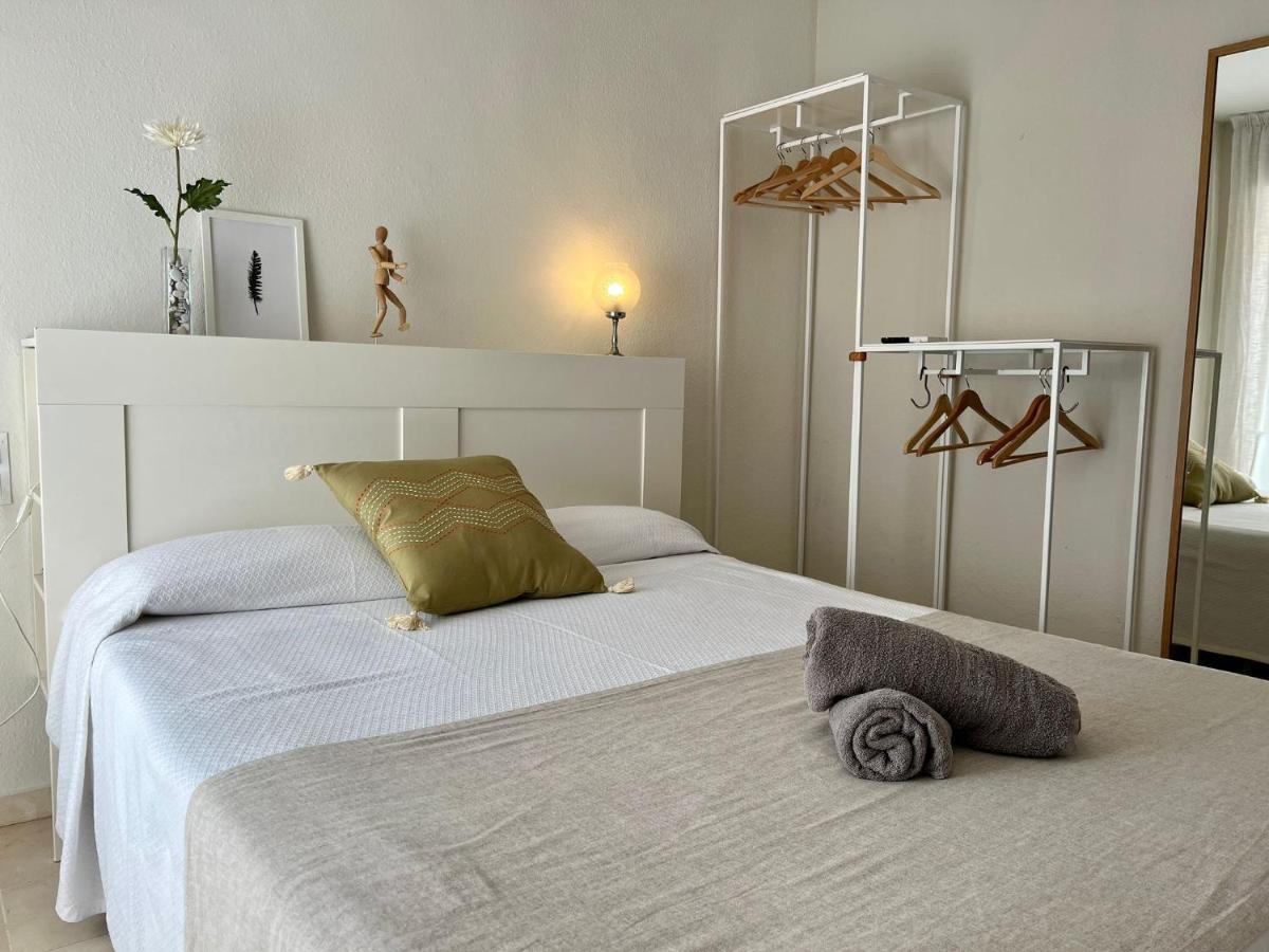 Gran Apartamento Familiar, Amigos O Trabajo Málaga Eksteriør bilde