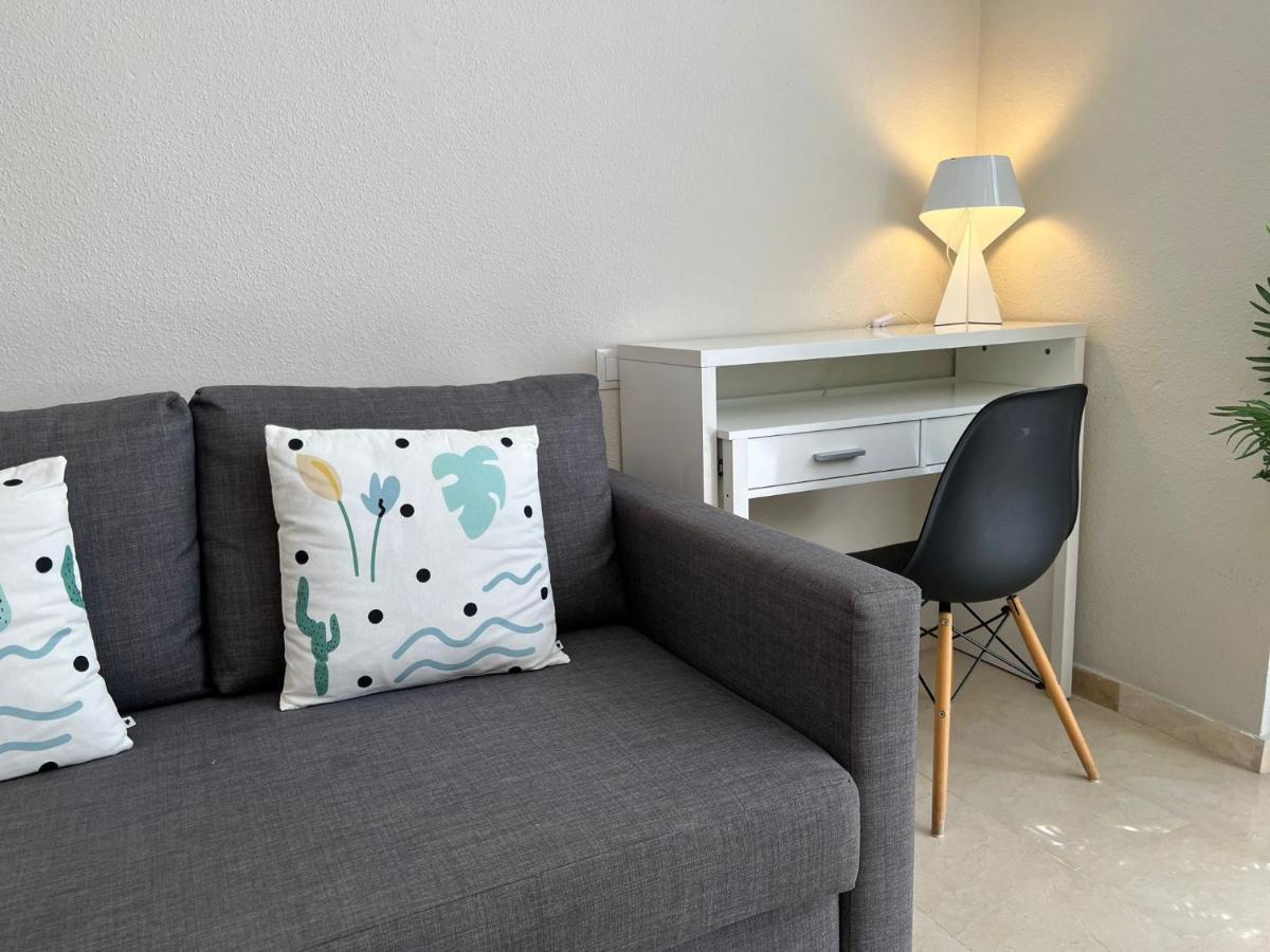 Gran Apartamento Familiar, Amigos O Trabajo Málaga Eksteriør bilde