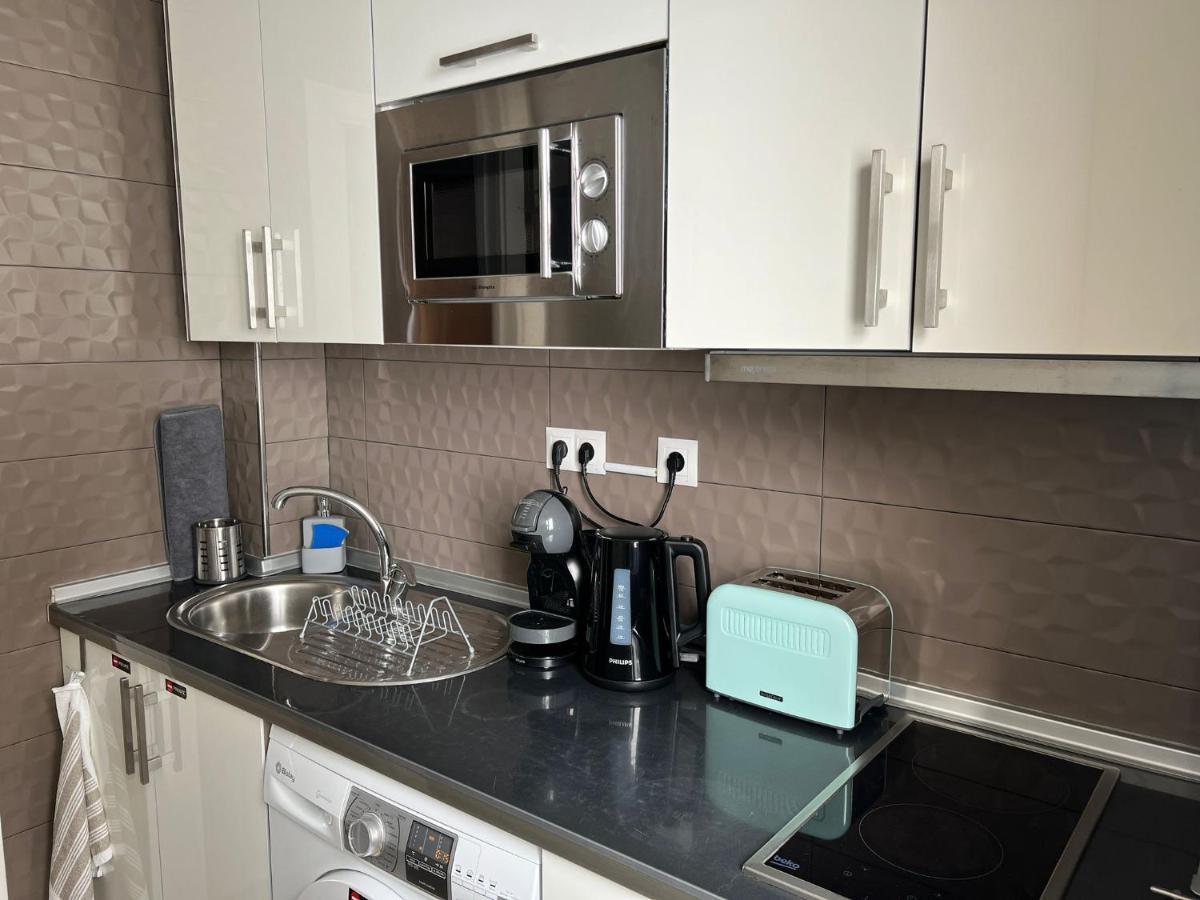Gran Apartamento Familiar, Amigos O Trabajo Málaga Eksteriør bilde