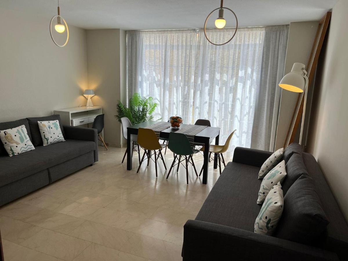Gran Apartamento Familiar, Amigos O Trabajo Málaga Eksteriør bilde