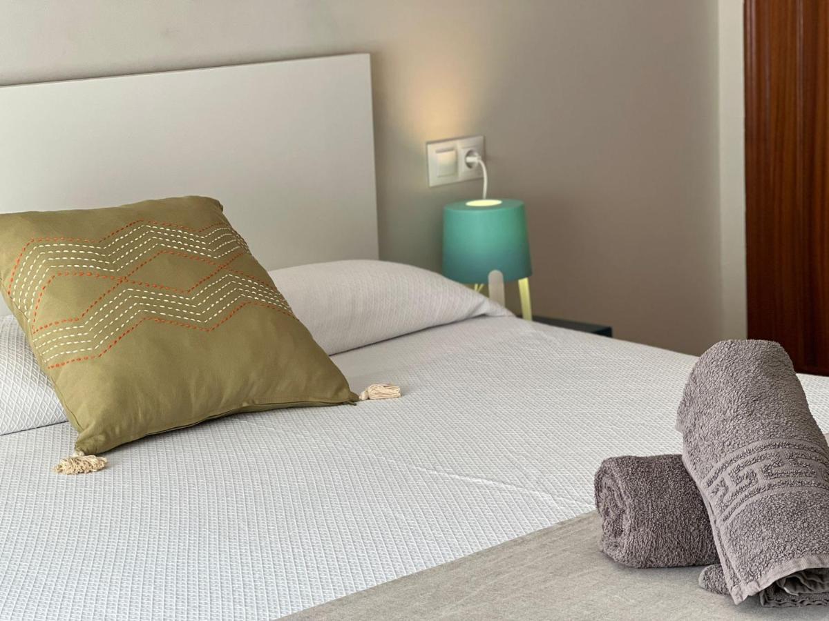 Gran Apartamento Familiar, Amigos O Trabajo Málaga Eksteriør bilde