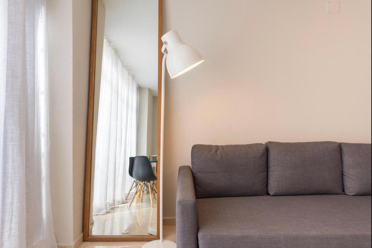 Gran Apartamento Familiar, Amigos O Trabajo Málaga Eksteriør bilde