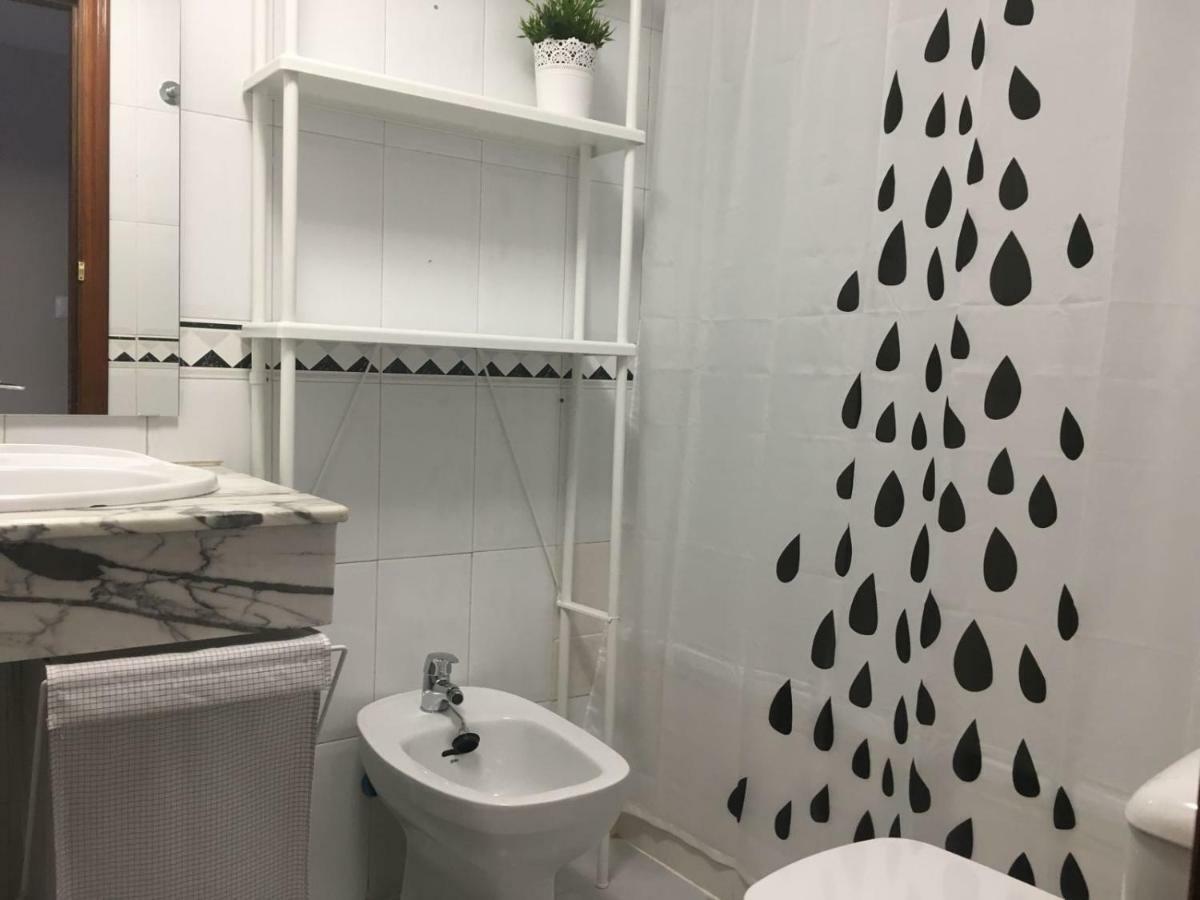 Gran Apartamento Familiar, Amigos O Trabajo Málaga Eksteriør bilde