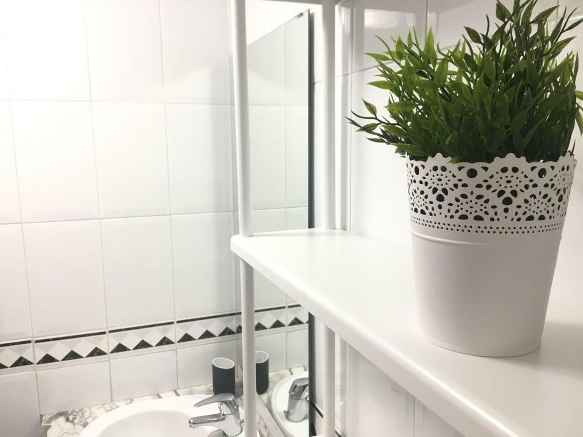 Gran Apartamento Familiar, Amigos O Trabajo Málaga Eksteriør bilde