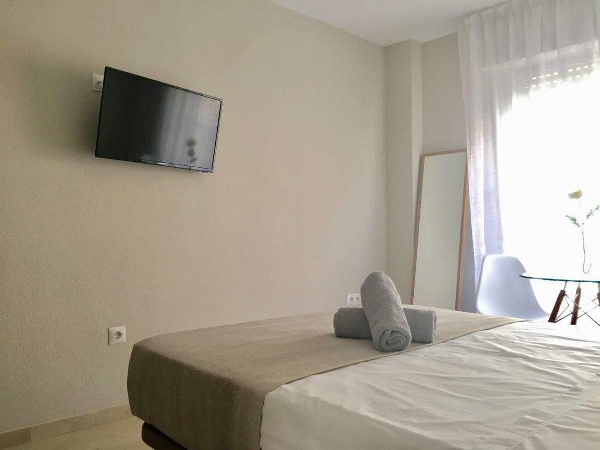 Gran Apartamento Familiar, Amigos O Trabajo Málaga Eksteriør bilde