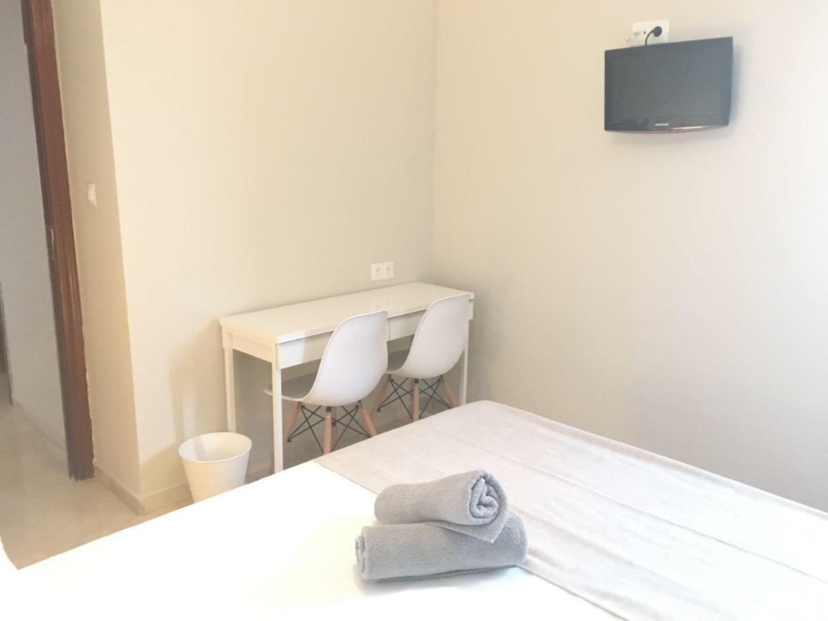 Gran Apartamento Familiar, Amigos O Trabajo Málaga Eksteriør bilde