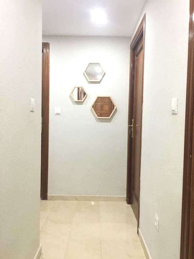 Gran Apartamento Familiar, Amigos O Trabajo Málaga Eksteriør bilde