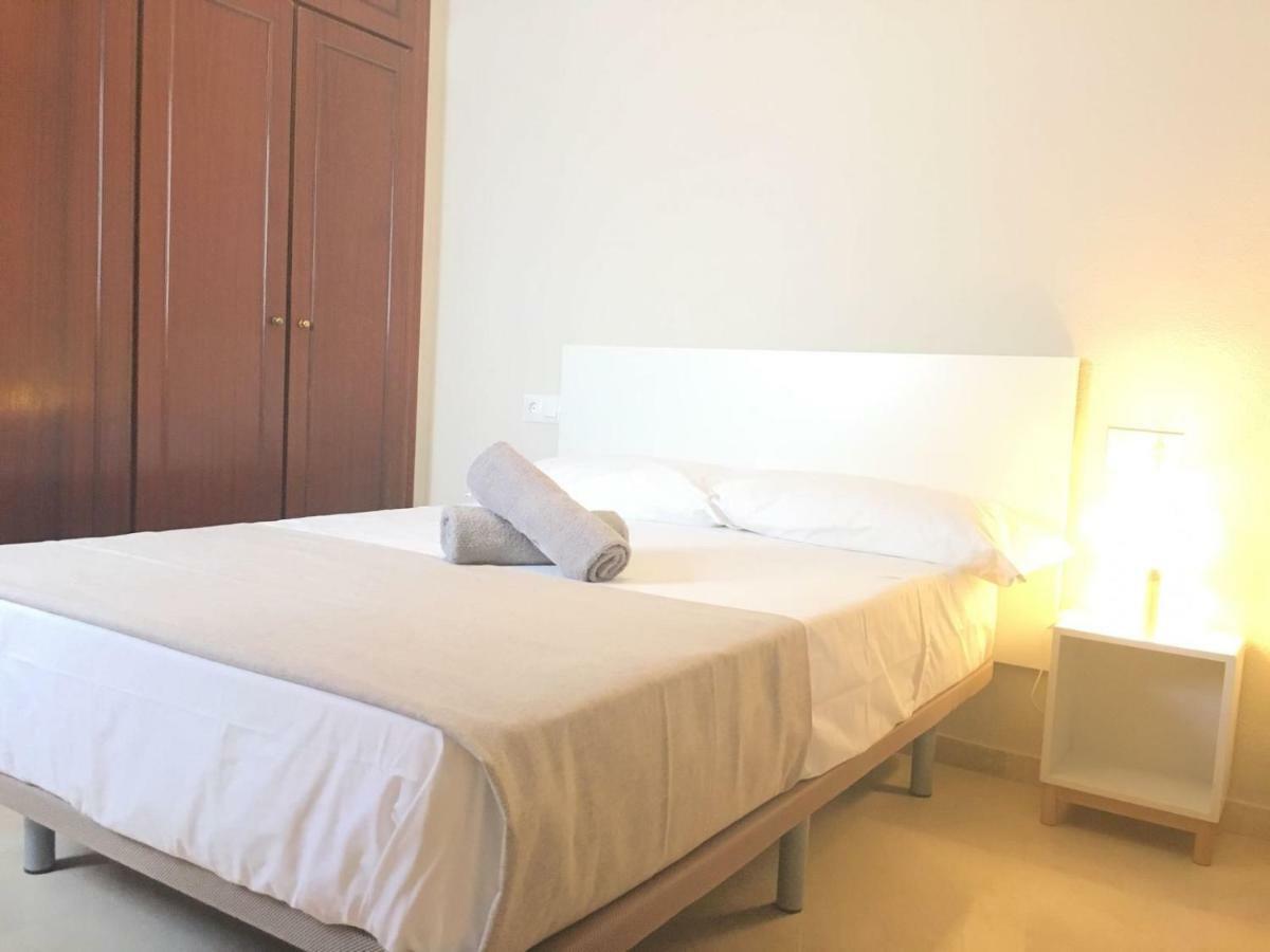 Gran Apartamento Familiar, Amigos O Trabajo Málaga Eksteriør bilde