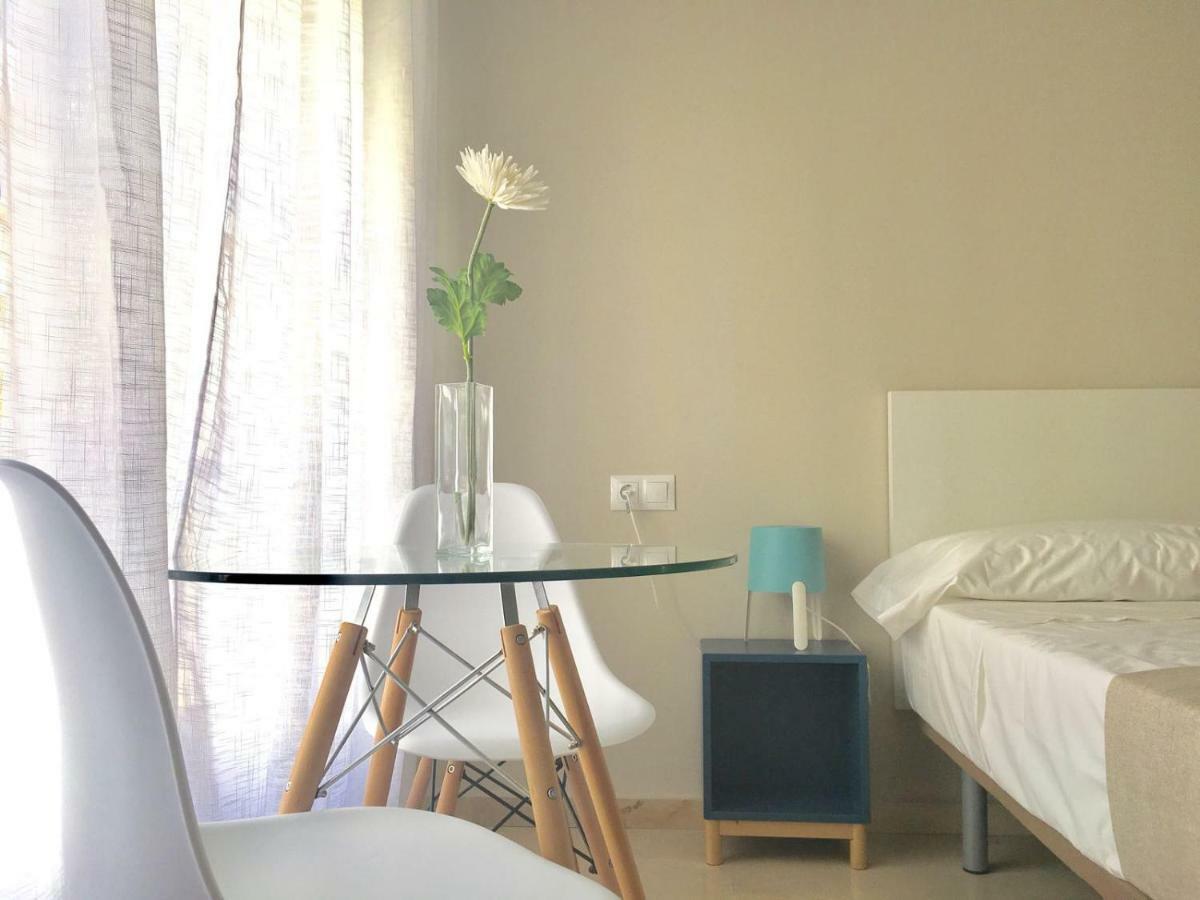 Gran Apartamento Familiar, Amigos O Trabajo Málaga Eksteriør bilde