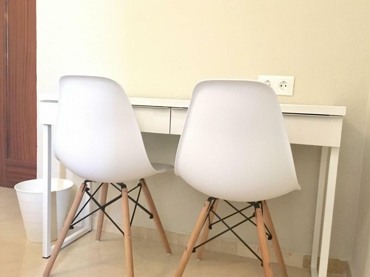 Gran Apartamento Familiar, Amigos O Trabajo Málaga Eksteriør bilde