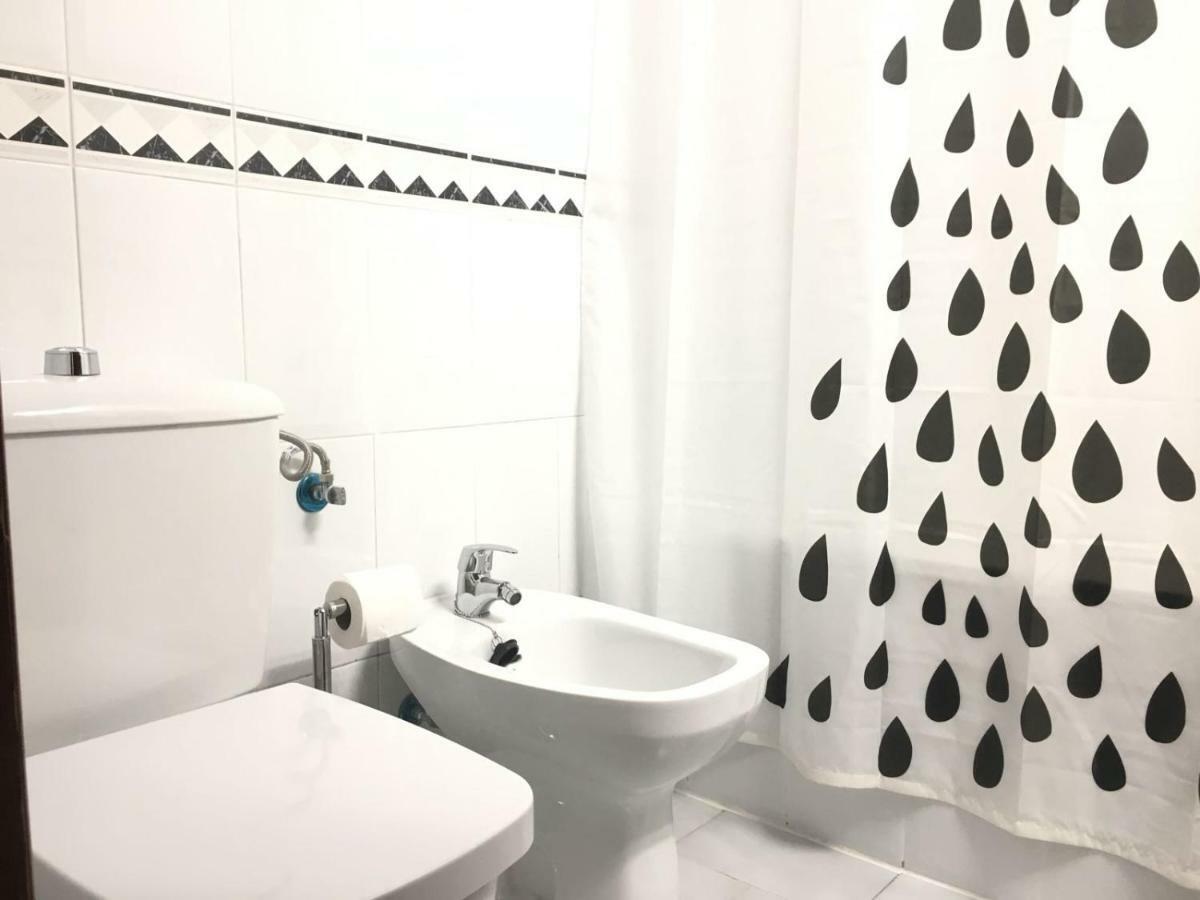 Gran Apartamento Familiar, Amigos O Trabajo Málaga Eksteriør bilde
