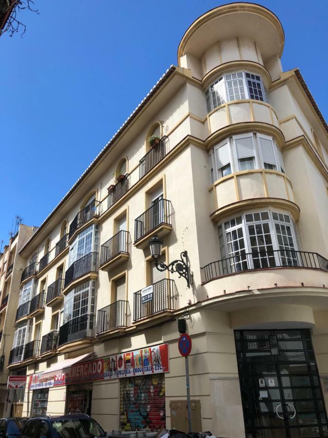Gran Apartamento Familiar, Amigos O Trabajo Málaga Eksteriør bilde