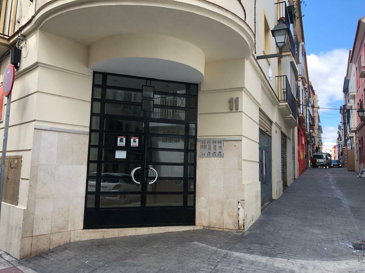 Gran Apartamento Familiar, Amigos O Trabajo Málaga Eksteriør bilde